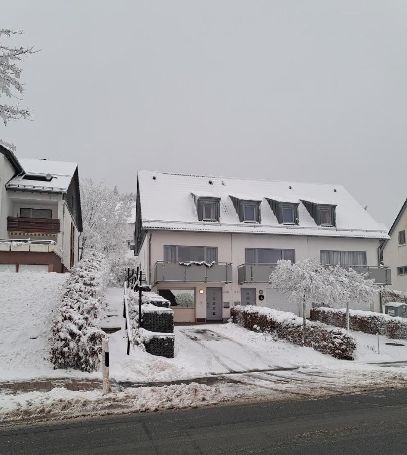 Vakantiehuis Elise Winterberg Exterior foto